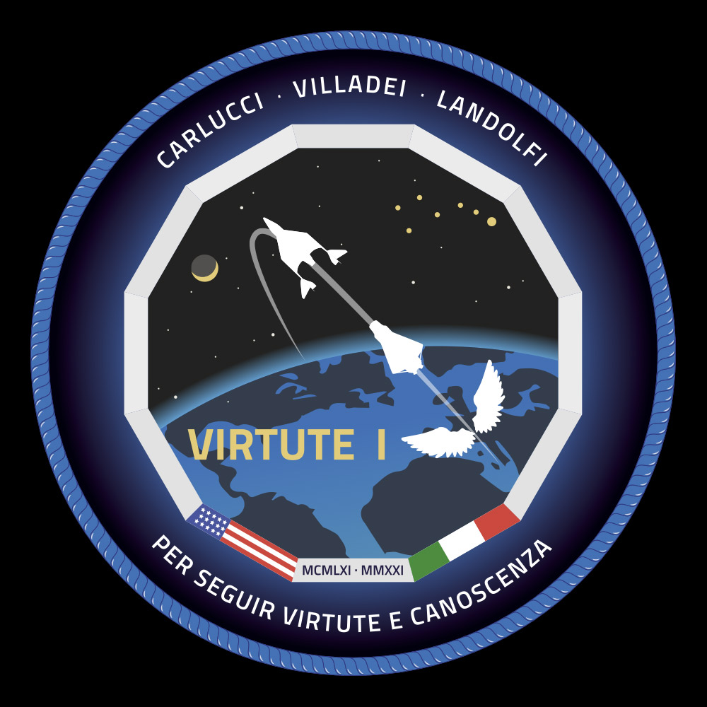 virtute-1-mission
